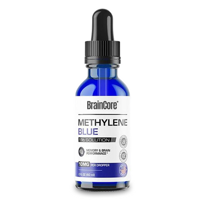 BrainCore Methylene Blue